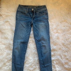 American Eagle jeggings